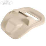 SEAT BELT MOUNTING COVER