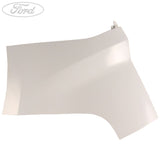 COURIER REAR O/S BUMPER END CAP PRIMED W/ HINGED LOAD DOOR