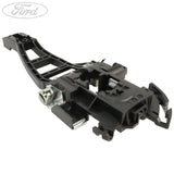 TRANSIT O/S FRONT DOOR LOCK REINFORCEMENT