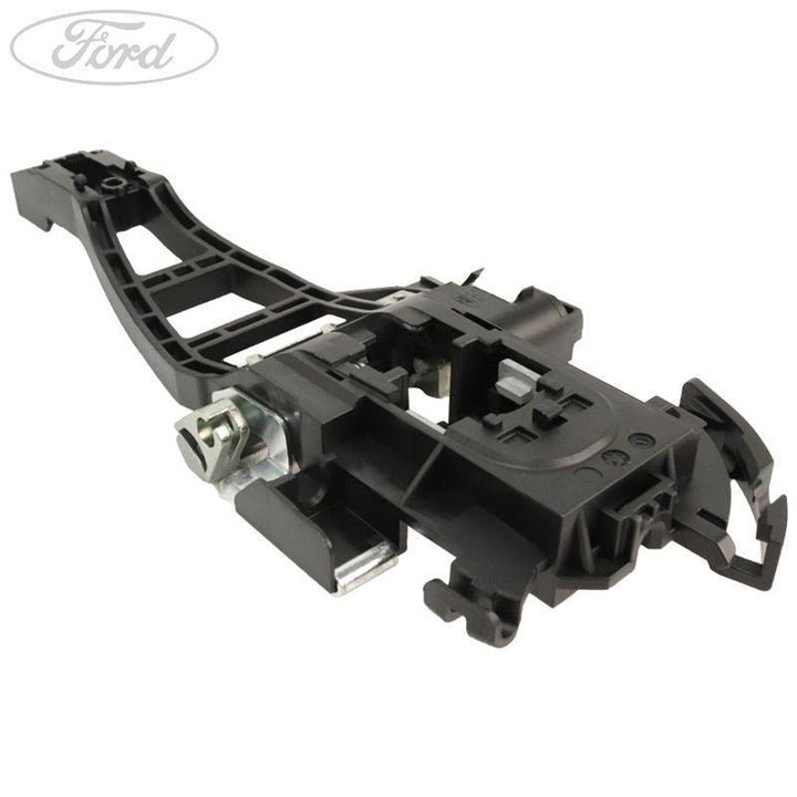 TRANSIT O/S FRONT DOOR LOCK REINFORCEMENT