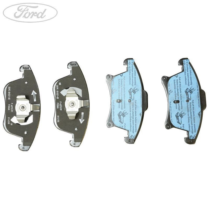 S-MAX GALAXY MONDEO FRONT BRAKE PADS 17