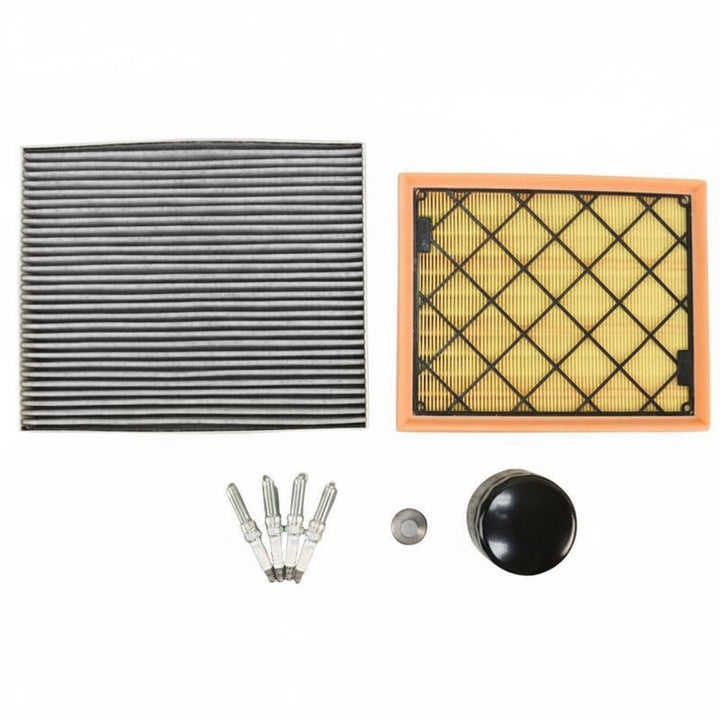MONDEO 1.5 SERVICE KIT OIL AIR CABIN FILTER SPARK PLUG