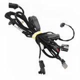 TRANSIT RHD O/S DRIVER SIDE DOOR JUMPER WIRE POWER DEAD LOCKS CENTRAL LOCKING SIDE MARKER PREP 2022-2023 2582130