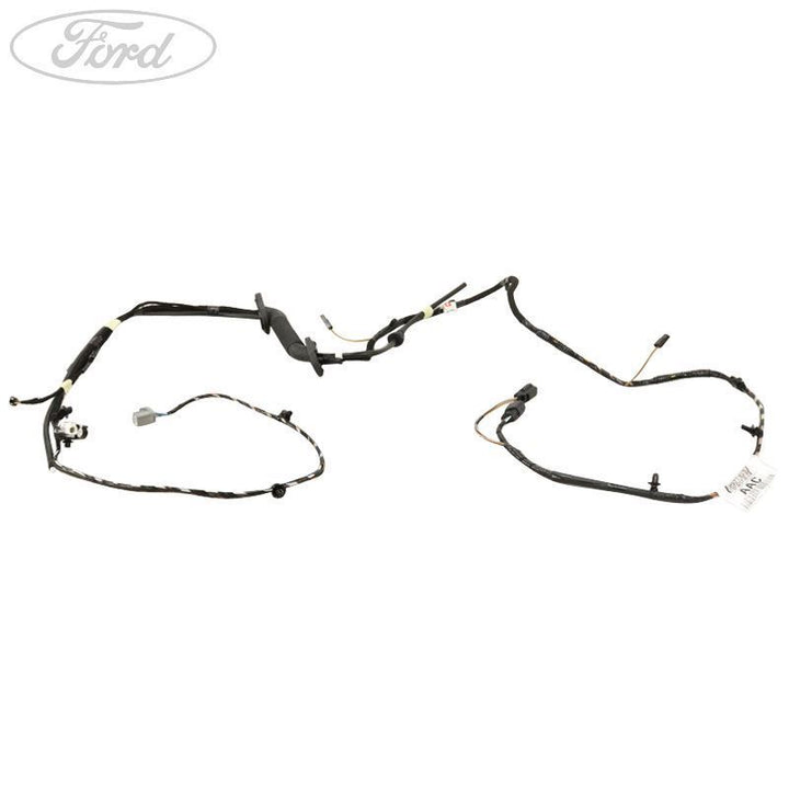 FOCUS MK3 TAILGATE WIRING LOOM WITH FIXED CAMERA 2014-2015
