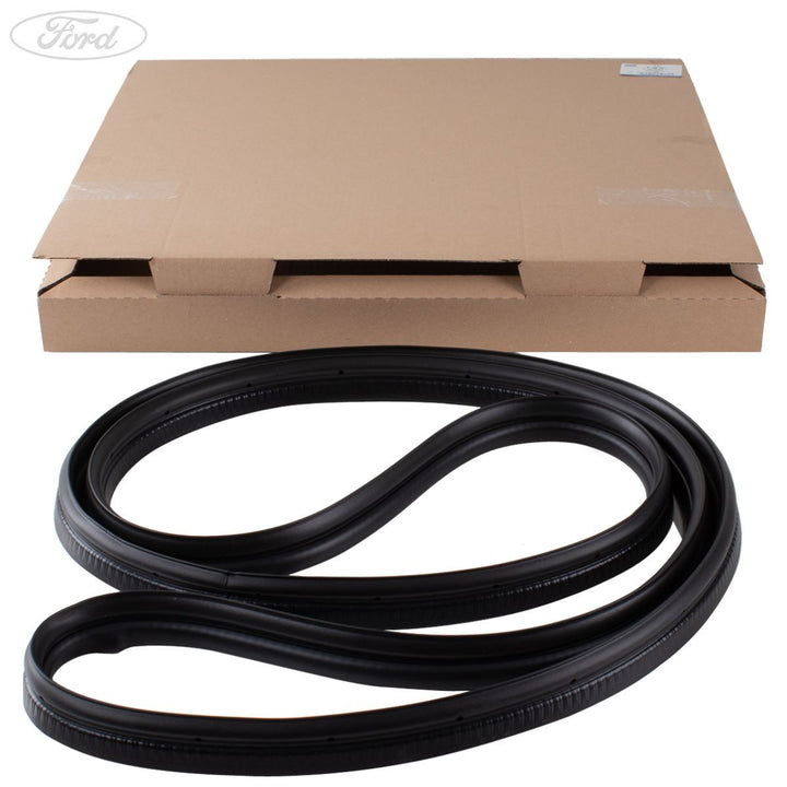 KUGA REAR TAILGATE LUGGAGE COMPARTMENT DOOR APERTURE WEATHERSTRIP SEAL 2008-2012