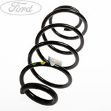 MONDEO FRONT O/S OR N/S SUSPENSION COIL SPRING