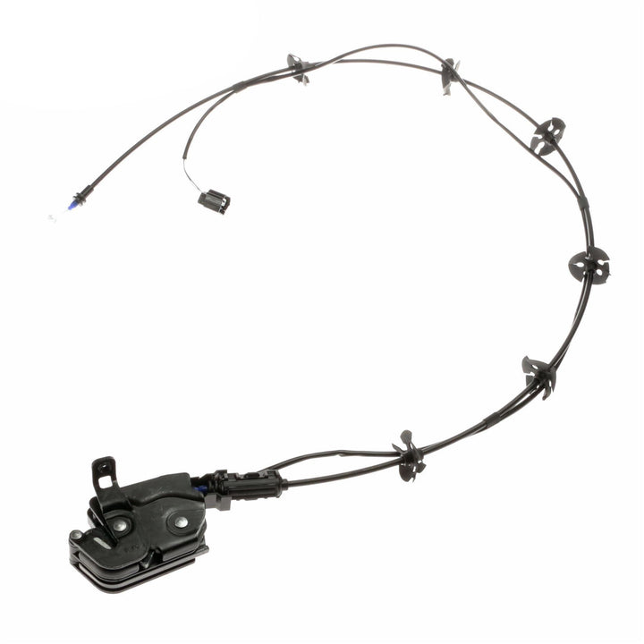 LATCHES & STRIKER