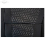 REAR SEAT BACK COVER