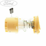 FUEL TANK SENDER