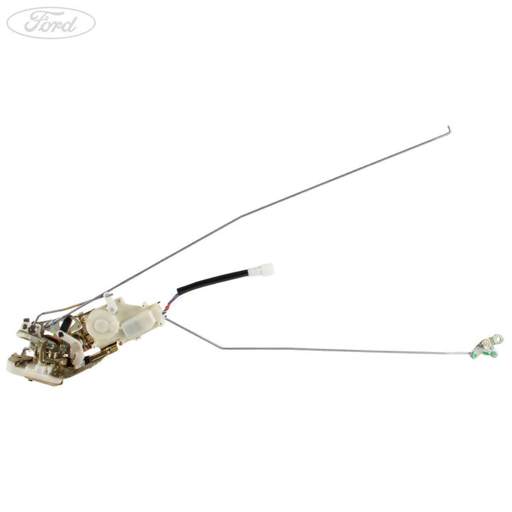 EVEREST ENDEAVOUR O/S REAR DOOR LOCK WITH IMMOBILIZER 02-07