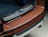 REAR BUMPER PROTECTOR WITH FITTING  08/2013