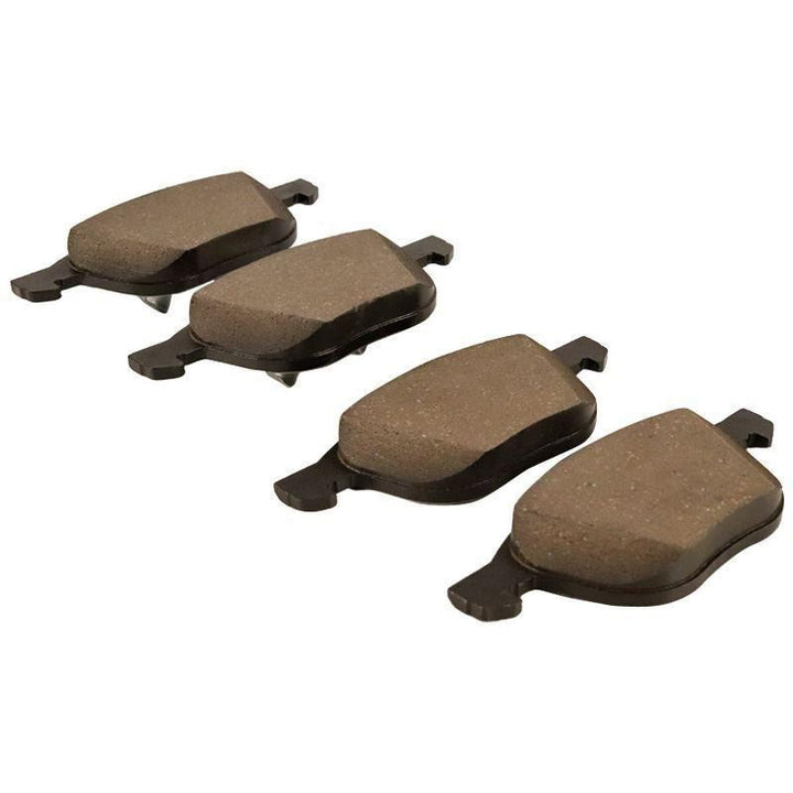 FOCUS FRONT BRAKE PAD 2013-2015 AMP ELECTRIC MOTOR