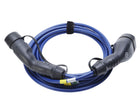 EV CHARGING CABLE FOR PUBLIC CHARGING STATIONS,16A,1-PHASE