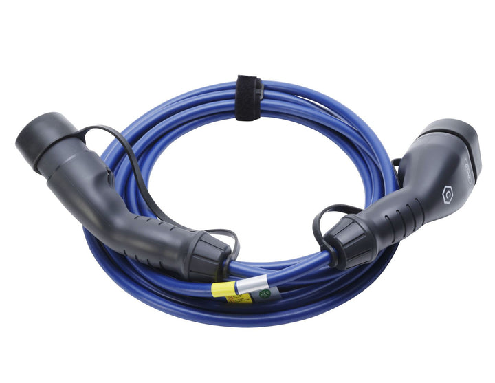 EV CHARGING CABLE FOR PUBLIC CHARGING STATIONS,16A,1-PHASE