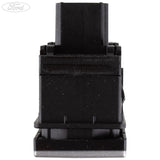 KUGA C-MAX DASHBOARD INTEGRATED POWER IGNITION BUTTON