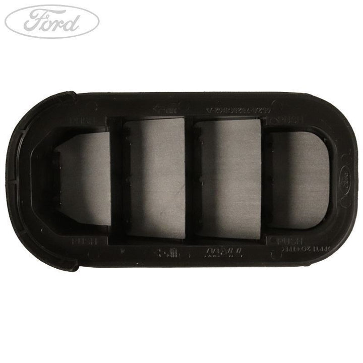 AIR INLET GRILLE