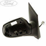 FOCUS FRONT O/S RIGHT OUTER WING MIRROR