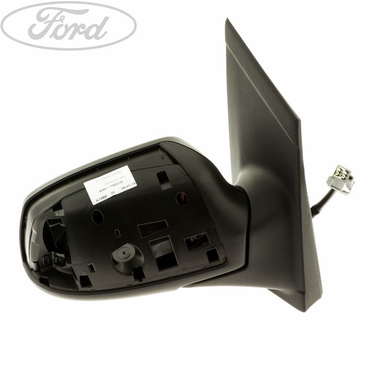 FOCUS FRONT O/S RIGHT OUTER WING MIRROR