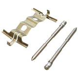 Focus RS Front Brembo Brake Caliper Pin & Spring Kit 2016-Onwards