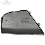 FIESTA SPORT FRONT BUMPER TOWING EYE COVER 2008-2012