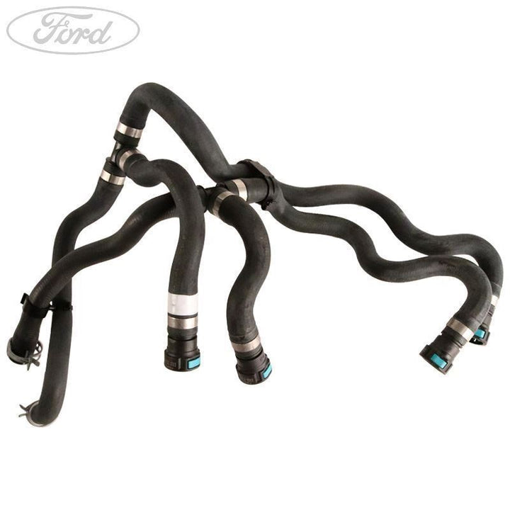 TRANSIT 2.2 DURATORQ TDCI HEATER HOSE 2011-2013