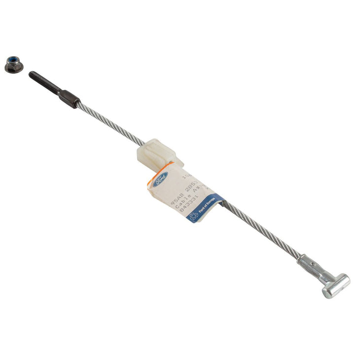 ESCORT FRONT PARKING HAND BRAKE CABLE