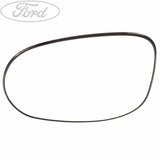 KA N/S LEFT PASSENGER SIDE WING MIRROR GLASS