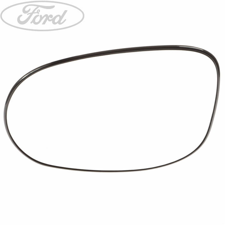 KA N/S LEFT PASSENGER SIDE WING MIRROR GLASS