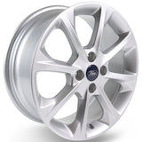FIESTA/FIESTA VAN ALLOY WHEEL 17