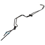 MONDEO S-MAX GALAXY FRONT BRAKE PIPE KIT 4 WHEEL ABS 07-14