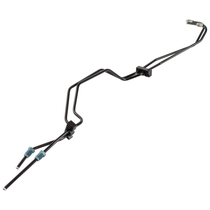 MONDEO S-MAX GALAXY FRONT BRAKE PIPE KIT 4 WHEEL ABS 07-14