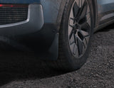 ALL-ELECTRIC EXPLORER FROM 03/2024 MUD FLAPS REAR,CONTOURED