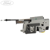TRANSIT CUSTOM REAR TAILGATE DOOR LATCH MECHANISM HIGH ROOF