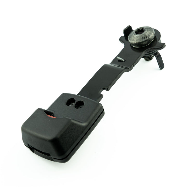 S-Max Galaxy Centre Rear Seat Belt Buckle Unit Black 2015-2021