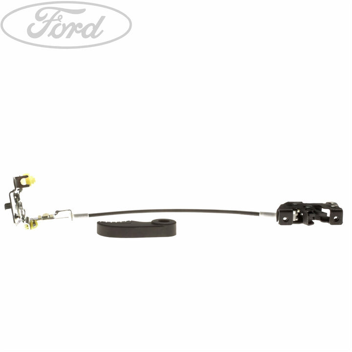 TRANSIT CONNECT REAR BACK DOOR LOCK LATCH HANDLE