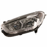 TRANSIT COURIER FRONT N/S HEAD LIGHT LAMP 04/14-12/17 RHD