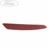 MONDEO ESTATE REAR BUMPER REFLECTOR
