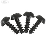 INSTRUMENT PANEL RELATED PARTS SCREW PACK OF 5