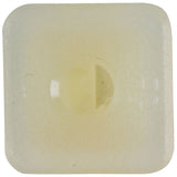 REAR DOOR GLASS AND WINDOW CONTROLS HEX NUT PACK OF 5