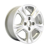 TRANSIT/TOURNEO COURIER ALLOY WHEEL 15