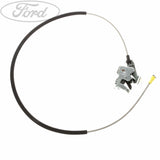 TRANSIT REAR TAILGATE LATCH