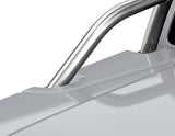 RANGER 02/2019-06/2022 HARD TONNEAU COVER MOONDUST SILVER