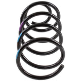 FOCUS FRONT O/S OR N/S SUSPENSION COIL SPRING