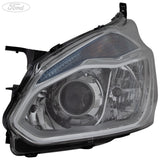 TRANSIT TOURNEO CUSTOM FRONT N/S HEAD LIGHT LAMP HALOGEN