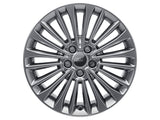 FOCUS SET OF 4 ALLOY WHEELS 05/2018