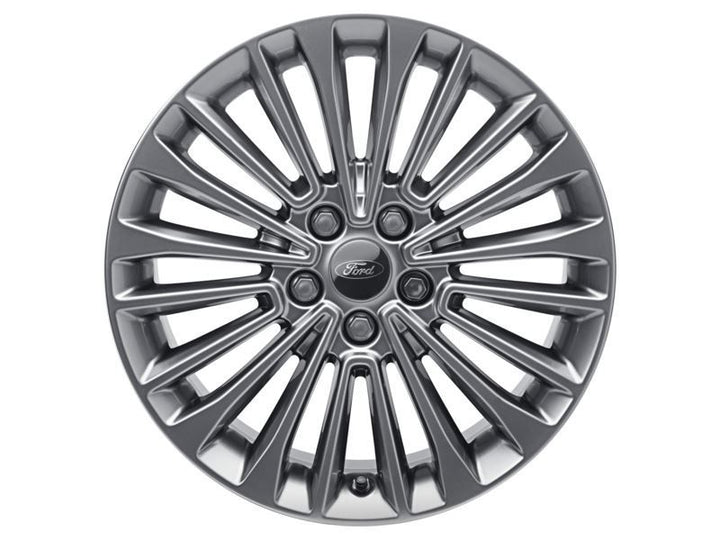 FOCUS SET OF 4 ALLOY WHEELS 05/2018