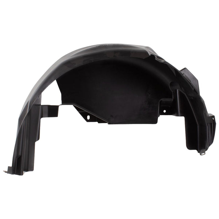 KA N/S REAR WHEEL ARCH LINING PANEL