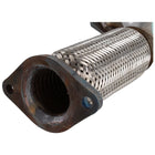 FIESTA ST150 MOTORCRAFT FRONT FLEXI EXHAUST DOWN PIPE