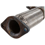 FIESTA ST150 MOTORCRAFT FRONT FLEXI EXHAUST DOWN PIPE