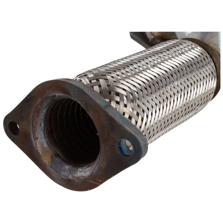 FIESTA ST150 MOTORCRAFT FRONT FLEXI EXHAUST DOWN PIPE